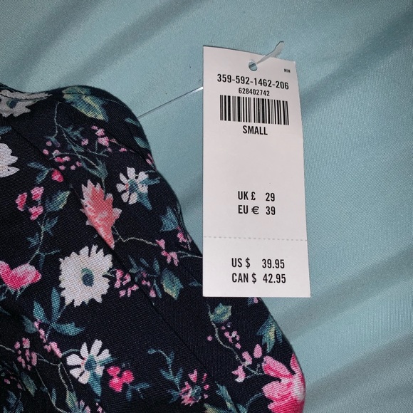 Floral Summer Dress - Picture 3 of 5